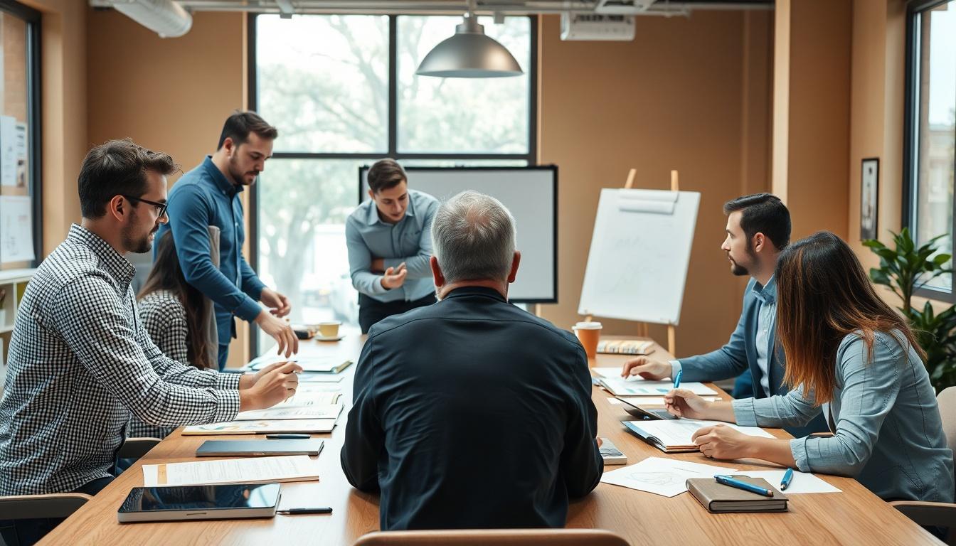 Professional plan visual